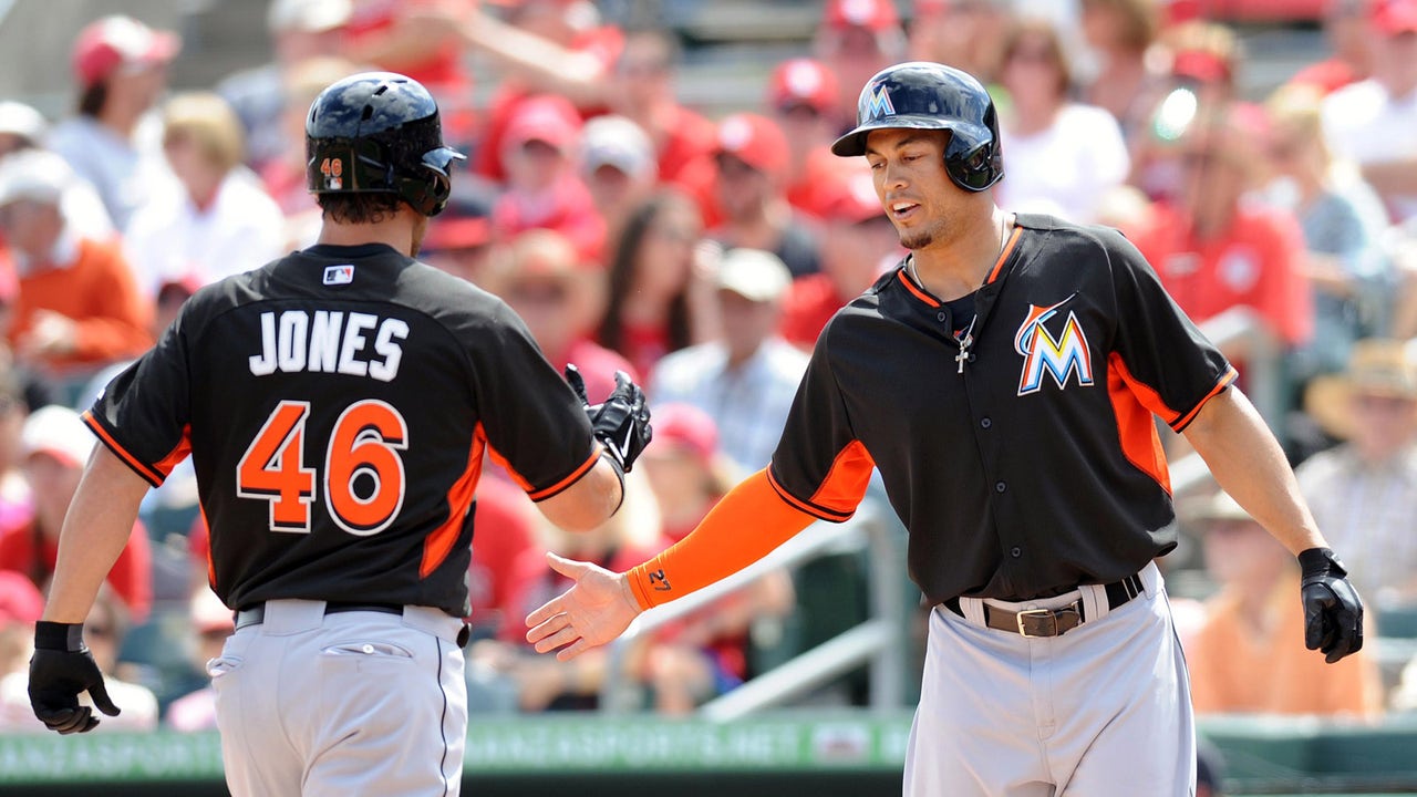 Marlins hang on for first spring win as Cardinals rally falls short